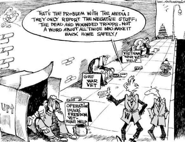 So wird der Hass in den Staatsmedien geschürt