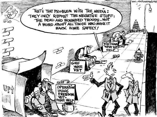 So wird der Hass in den Staatsmedien geschürt